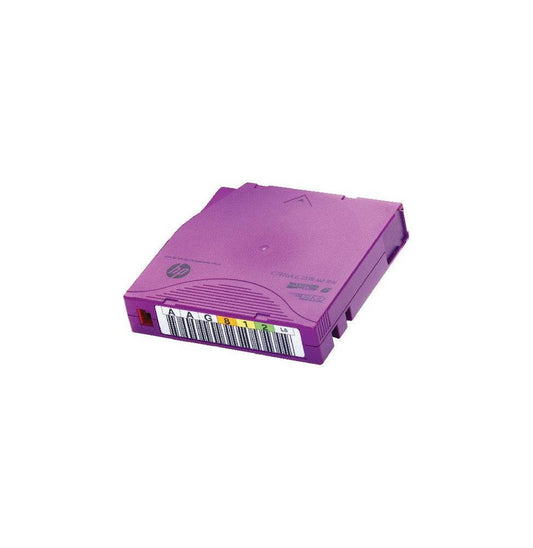 HP LTO-6 Ultrium 6.25TB MP RW Pack 20 Bande de sauvegarde (C7976AN) - Logically