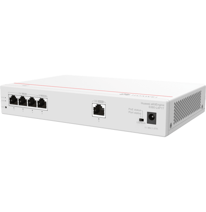 Huawei eKit S380-L4P1T Passerelle Multi-Services (98012178) - Logically