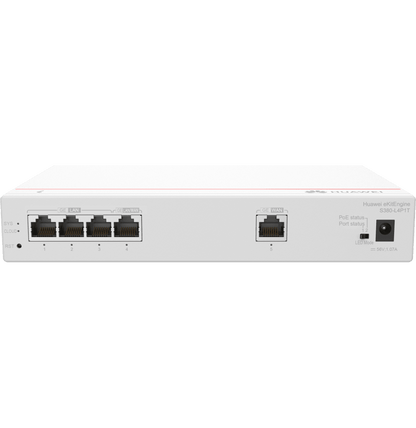 Huawei eKit S380-L4P1T Passerelle Multi-Services (98012178) - Logically