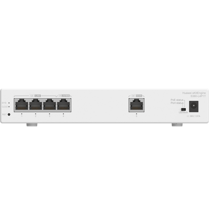Huawei eKit S380-L4P1T Passerelle Multi-Services (98012178) - Logically