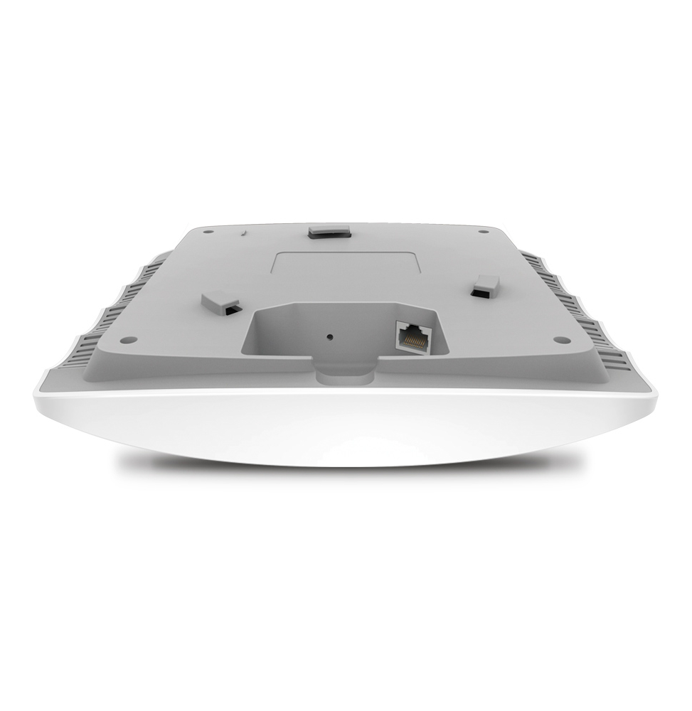 Point d'accès TP-Link WiFi Mesh bi-bande AC1350 PoE Gigabit - Plafonnier (EAP225)