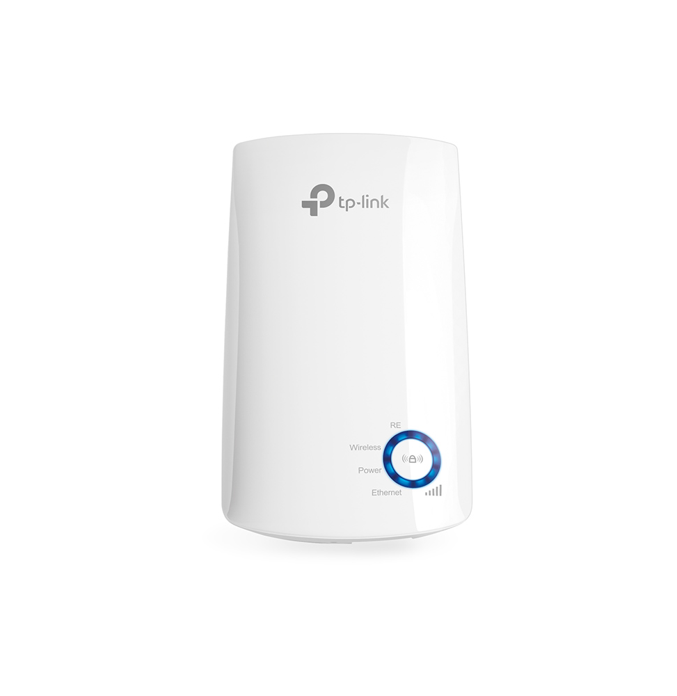 Répéteur WiFi / Point d'accès TP-Link TL-WA850RE WiFi 4 (N 300 Mbps) - Port Ethernet