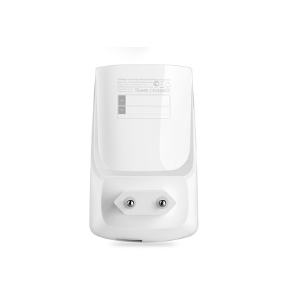 Répéteur WiFi / Point d'accès TP-Link TL-WA850RE WiFi 4 (N 300 Mbps) - Port Ethernet