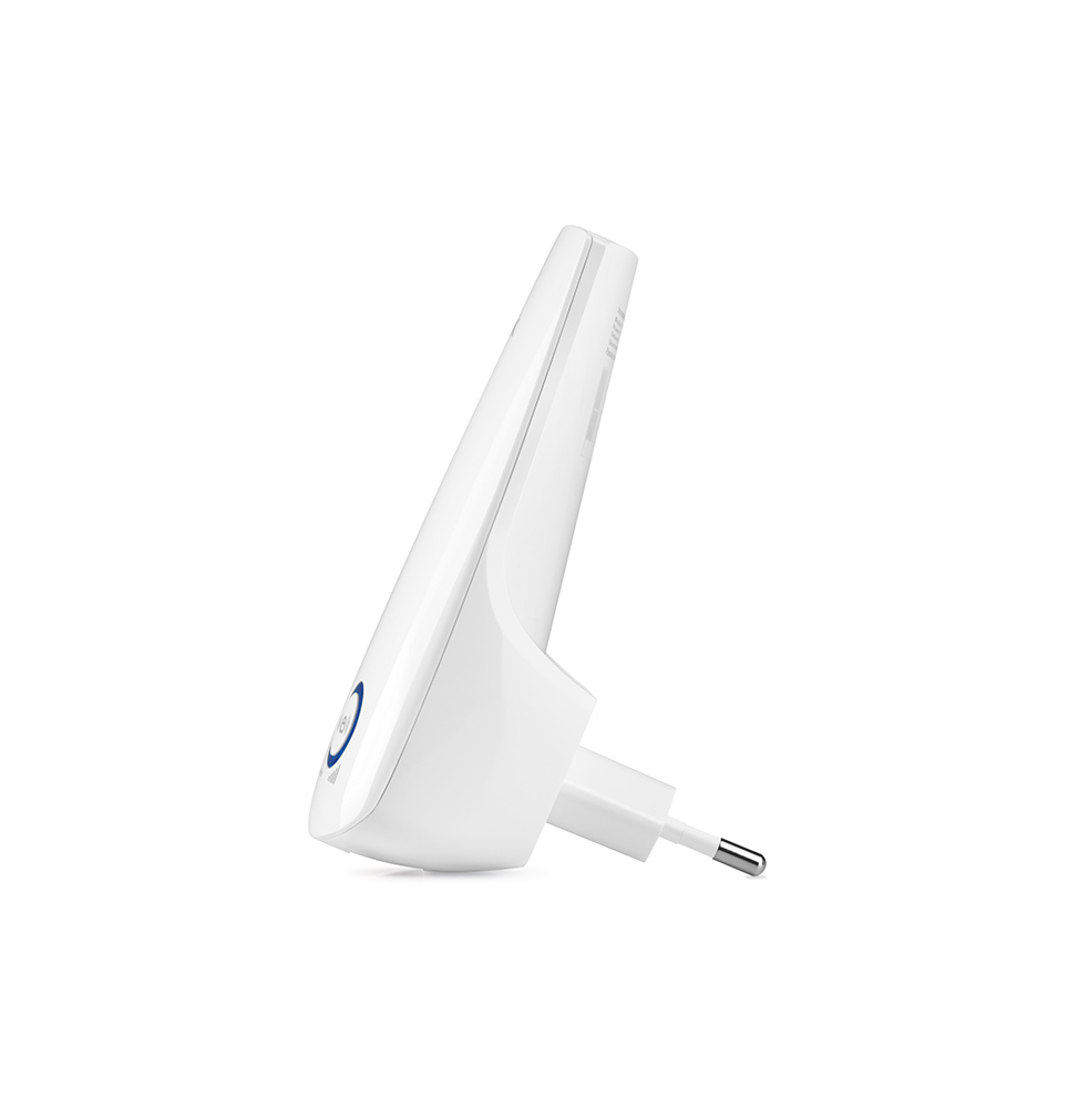 Répéteur WiFi / Point d'accès TP-Link TL-WA850RE WiFi 4 (N 300 Mbps) - Port Ethernet