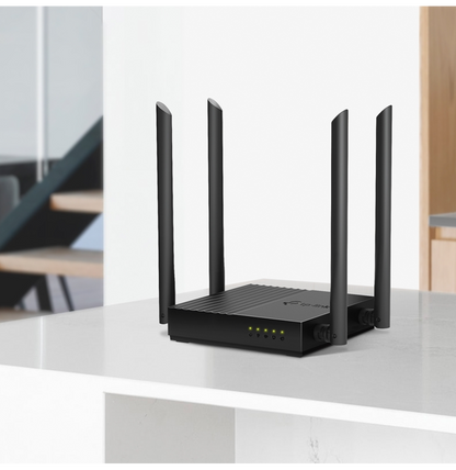 Routeur Wi-Fi TP-Link Archer C64 AC1200 Dual-Band (ARCHERC64)