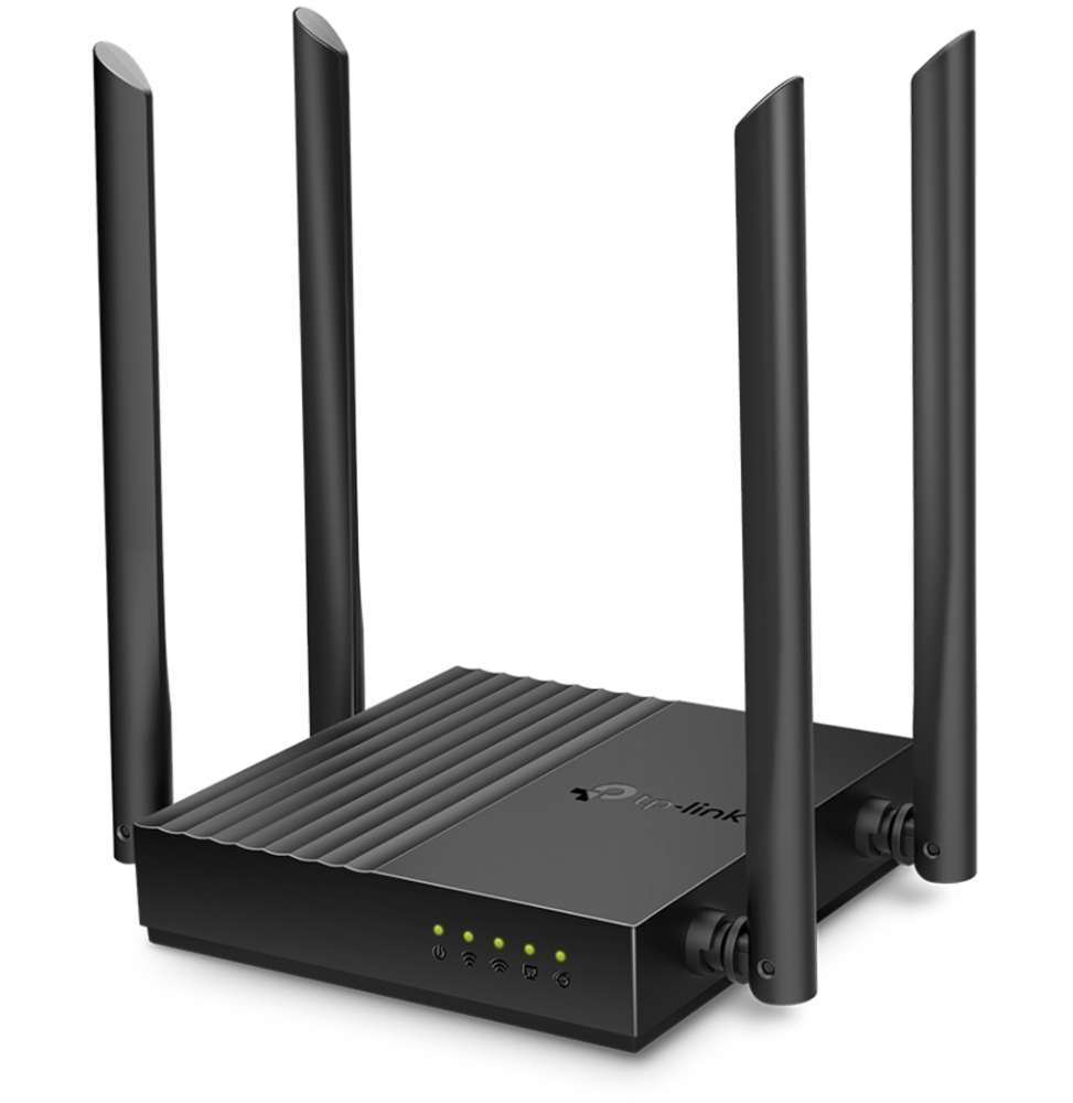 Routeur Wi-Fi TP-Link Archer C64 AC1200 Dual-Band (ARCHERC64)