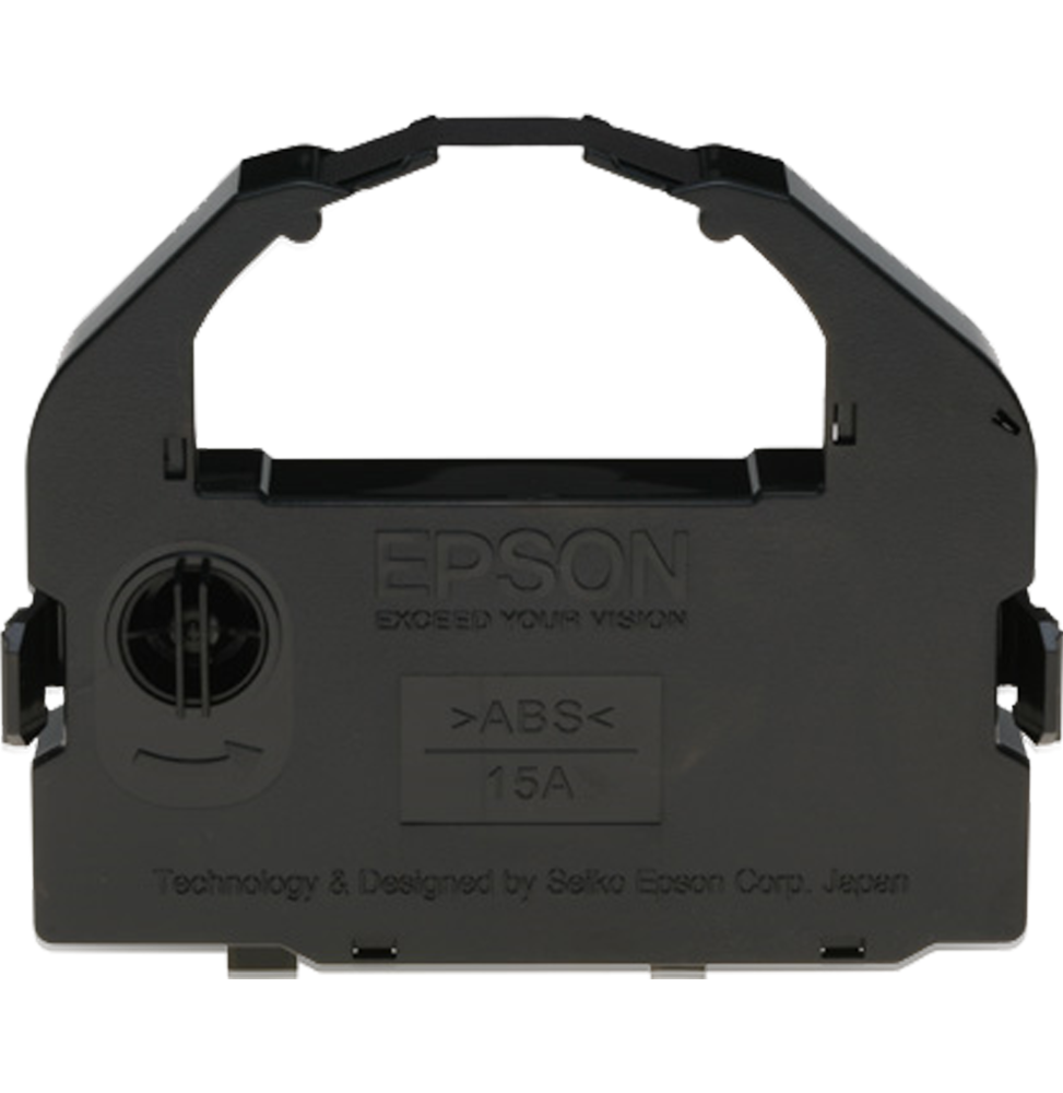 Epson Ruban Noir ERC-38 B (C43S015374) - ERC38B