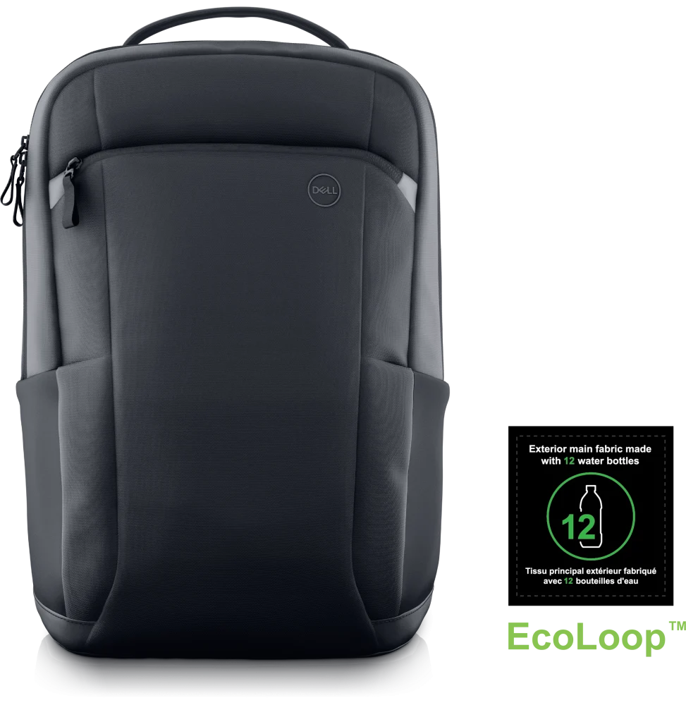 Sac à Dos Dell Pro 14-16 Plus EcoLoop Slim Backpack​ - CP5724S