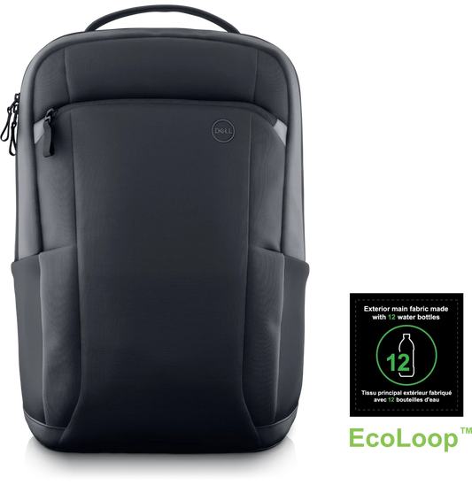 Sac à Dos Dell Pro 14-16 Plus EcoLoop Slim Backpack​ - CP5724S