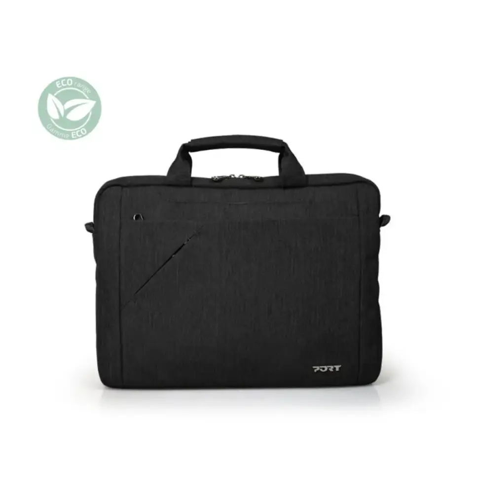Sacoche Port Designs SYDNEY ECO Top loading 15,6" 