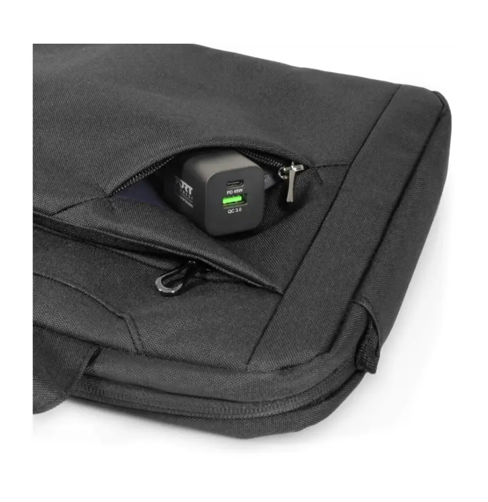 Sacoche Port Designs SYDNEY ECO Top loading 15,6" 
