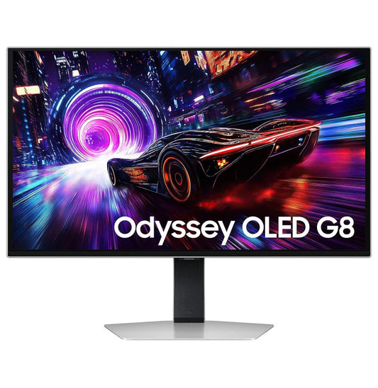 Écran gaming 4K Odyssey OLED G8 G81SF 32" (LS32FG810SUXEN)