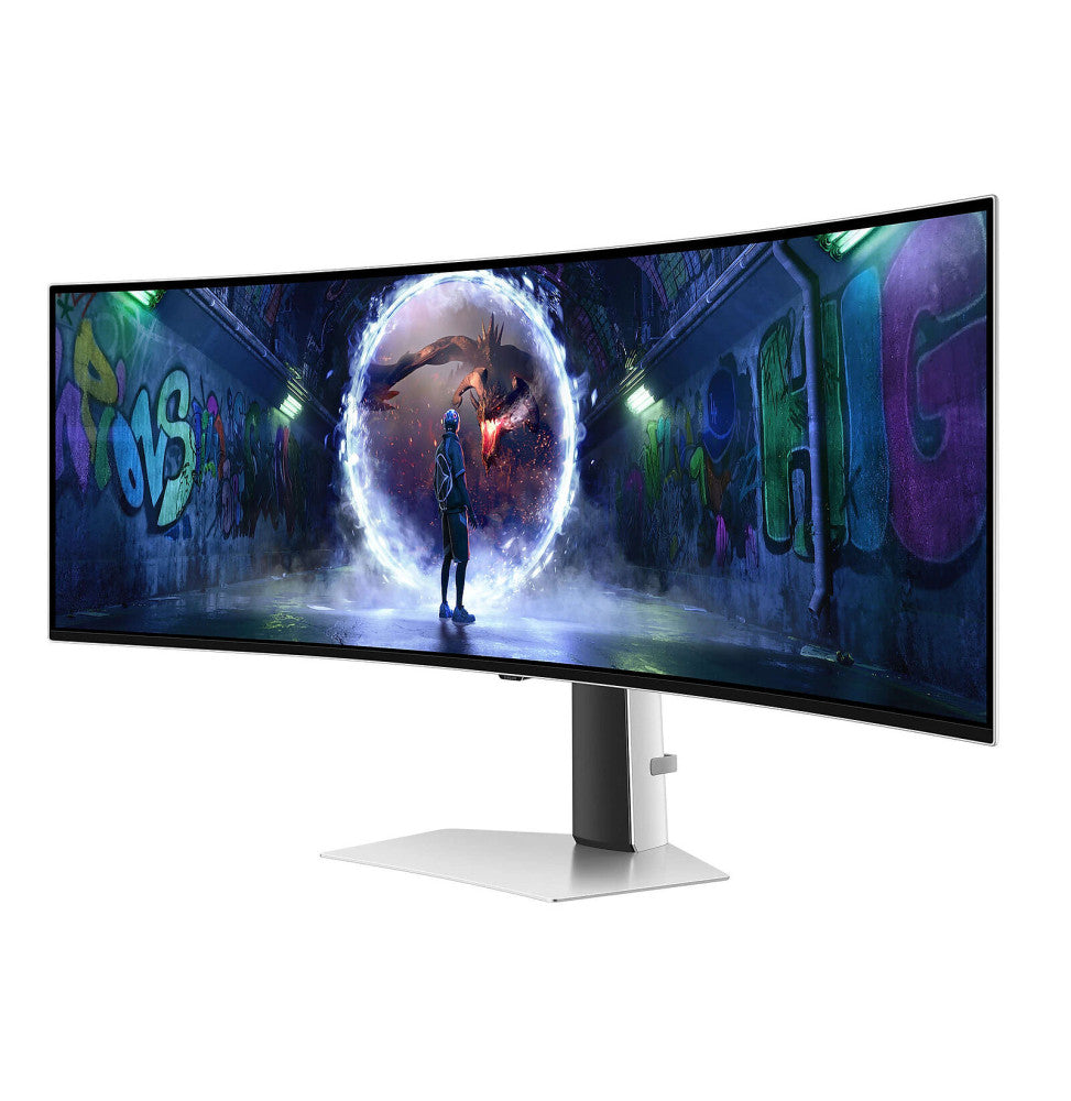 Moniteur Gaming Odyssey OLED G9 DQHD 240 Hz 49" (LS49DG934SUXEN)