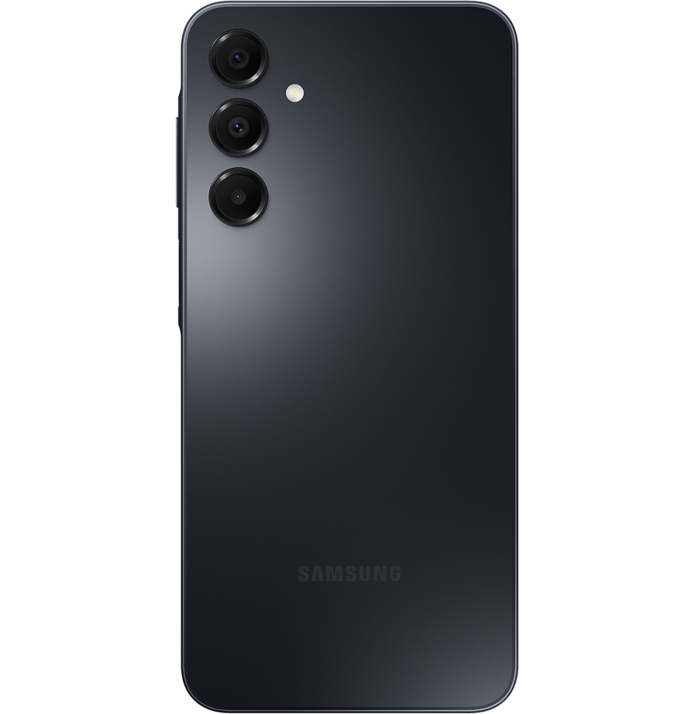 Samsung Galaxy A16 4G Dual Sim Black (8GB | 256 GB) (SM-A165FZKIMWD)