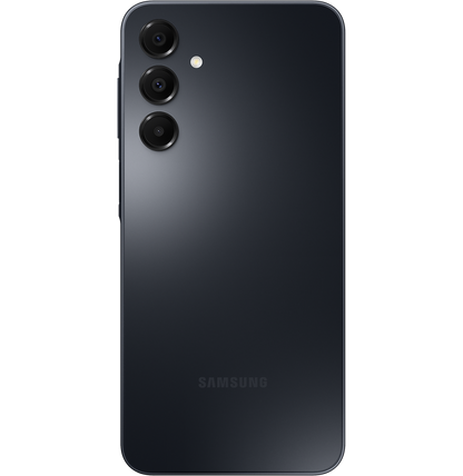 Samsung Galaxy A16 4G Dual Sim Black (8GB | 256 GB) (SM-A165FZKIMWD)