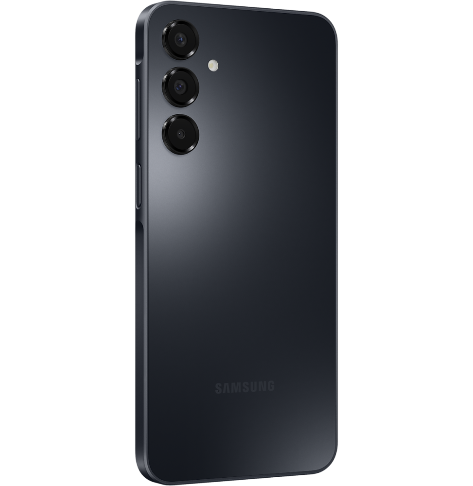 Samsung Galaxy A16 4G Dual Sim Black (8GB | 256 GB) (SM-A165FZKIMWD)