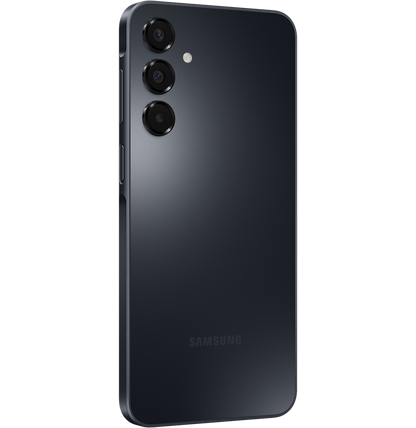 Samsung Galaxy A16 4G Dual Sim Black (8GB | 256 GB) (SM-A165FZKIMWD)