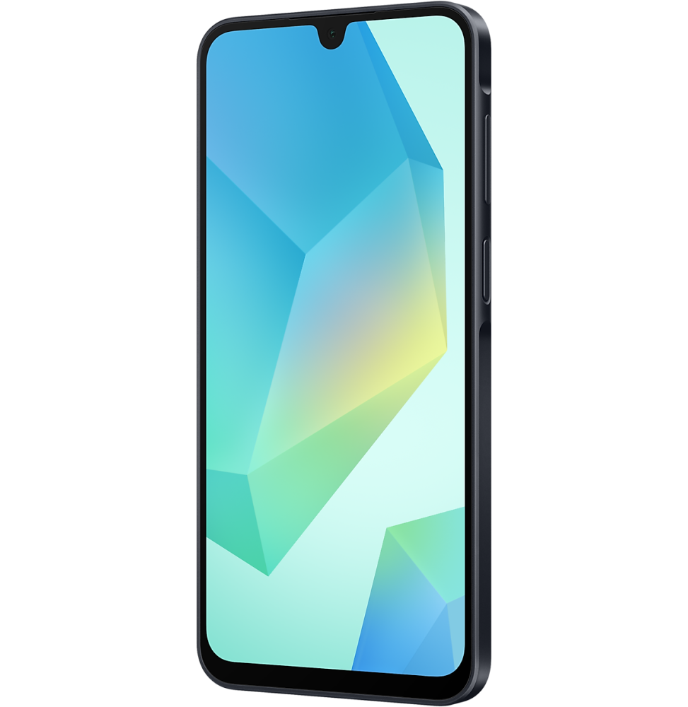 Samsung Galaxy A16 4G Dual Sim Black (8GB | 256 GB) (SM-A165FZKIMWD)