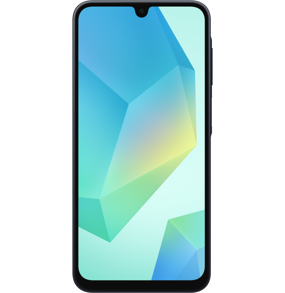 Samsung Galaxy A16 4G Dual Sim Black (8GB | 256 GB) (SM-A165FZKIMWD)