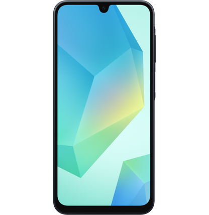 Samsung Galaxy A16 4G Dual Sim Black (8GB | 256 GB) (SM-A165FZKIMWD)