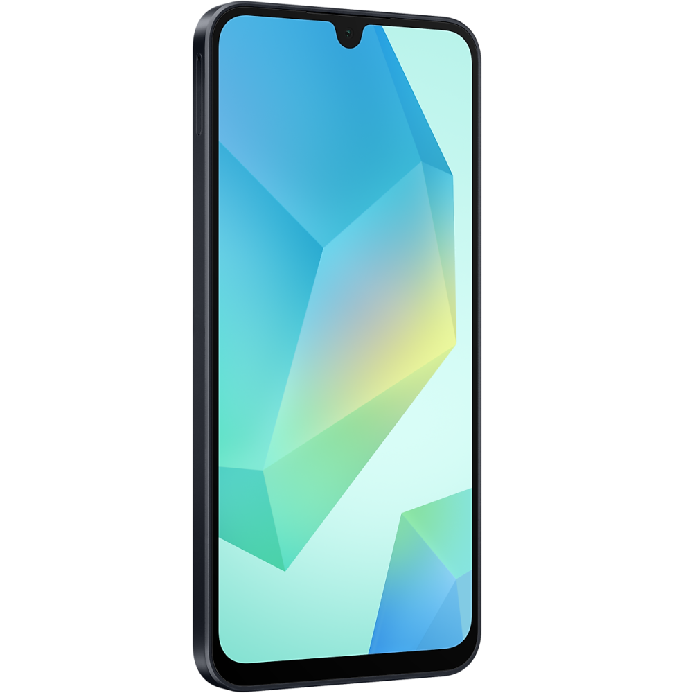 Samsung Galaxy A16 4G Dual Sim Black (8GB | 256 GB) (SM-A165FZKIMWD)