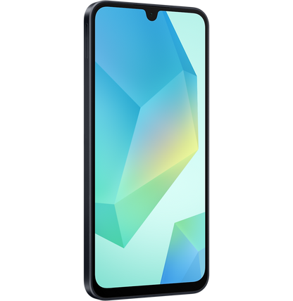 Samsung Galaxy A16 4G Dual Sim Black (8GB | 256 GB) (SM-A165FZKIMWD)