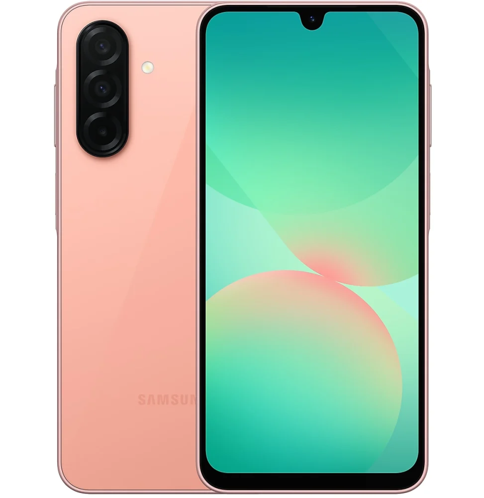 Samsung Galaxy A26 5G Dual Sim Peach Pink