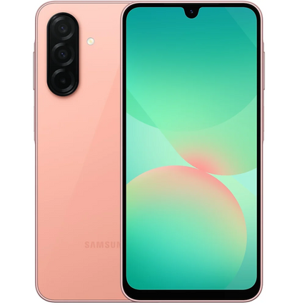 Samsung Galaxy A26 5G Dual Sim Peach Pink
