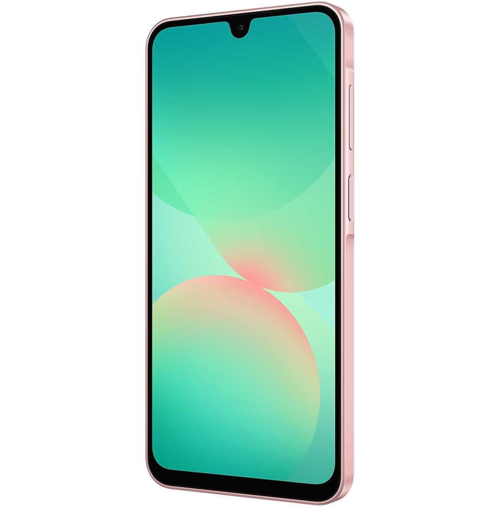 Samsung Galaxy A26 5G Dual Sim Peach Pink