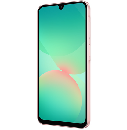 Samsung Galaxy A26 5G Dual Sim Peach Pink