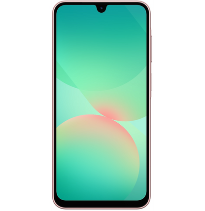 Samsung Galaxy A26 5G Dual Sim Peach Pink