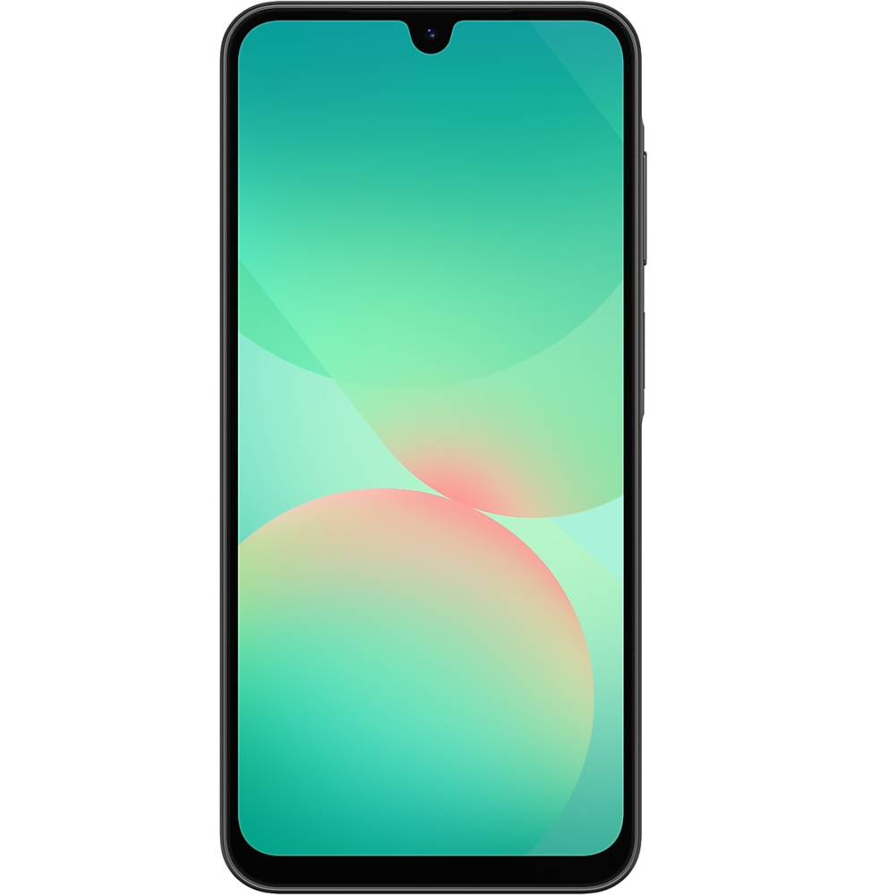 Samsung Galaxy A26 5G Dual Sim (8GB | 128GB) Noir