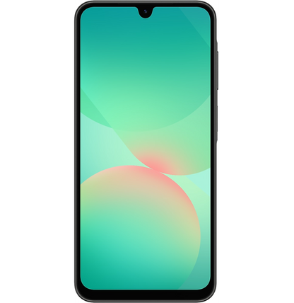 Samsung Galaxy A26 5G Dual Sim (8GB | 128GB) Noir