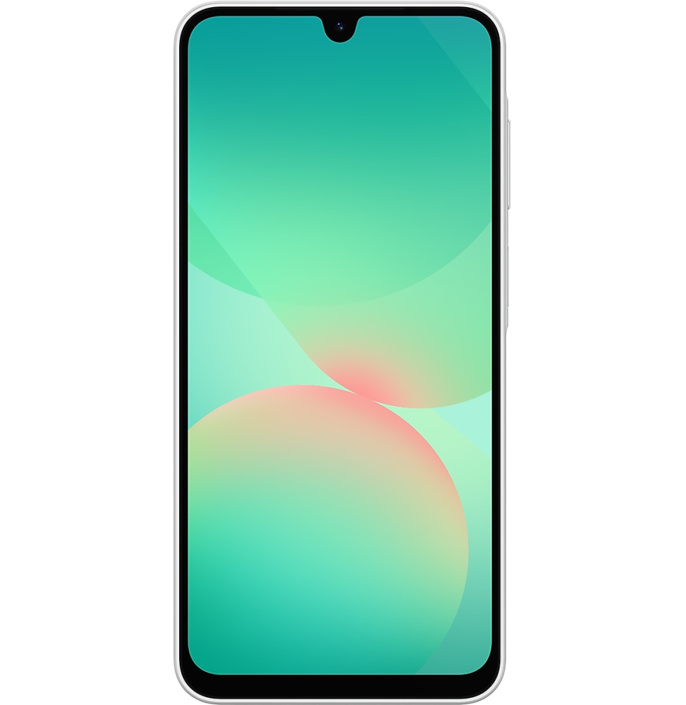 Samsung Galaxy A26 5G Dual Sim (8GB | 128GB) Blanc
