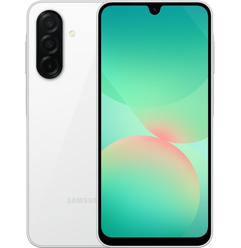 Samsung Galaxy A26 5G Dual Sim (8GB | 128GB) Blanc