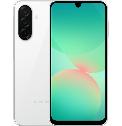 Samsung Galaxy A26 5G Dual Sim (8GB | 128GB) Blanc