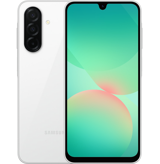 Samsung Galaxy A26 5G Dual Sim (8GB | 128GB) Blanc