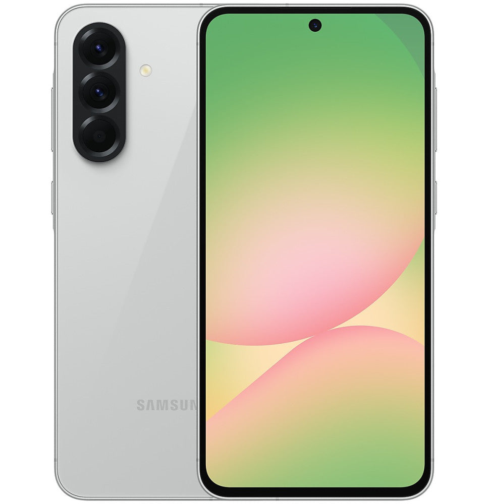 Samsung Galaxy A56 5G Dual Sim (8GB | 256 GB) Gris clair