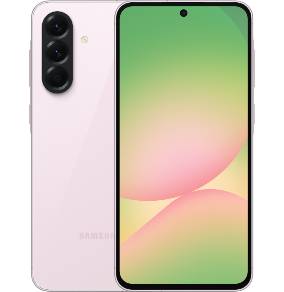 Samsung Galaxy A56 5G Dual Sim (8GB | 256 GB) Pink