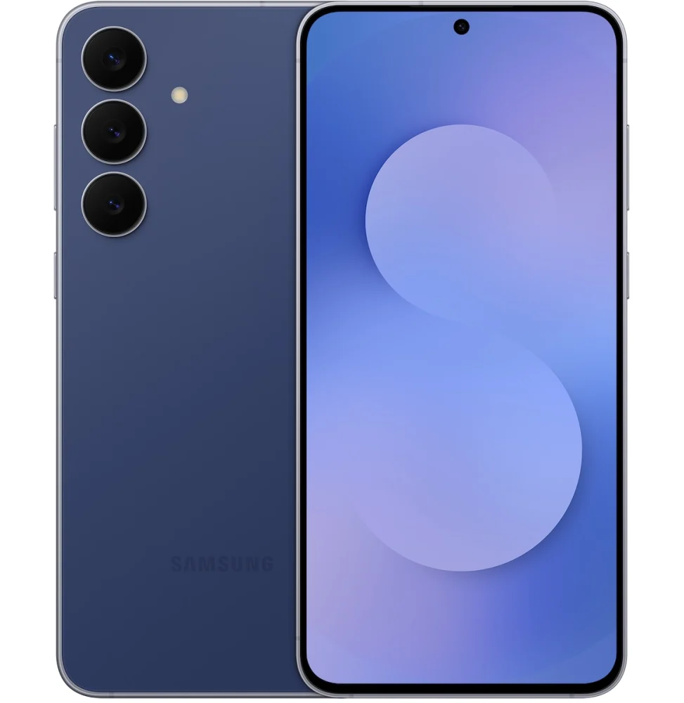 Smartphone Samsung Galaxy S25 FE 5G Dual Sim (8GB | 256 GB) Bleu