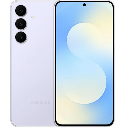 Smartphone Samsung Galaxy S25 FE 5G Dual Sim Bleu Ciel