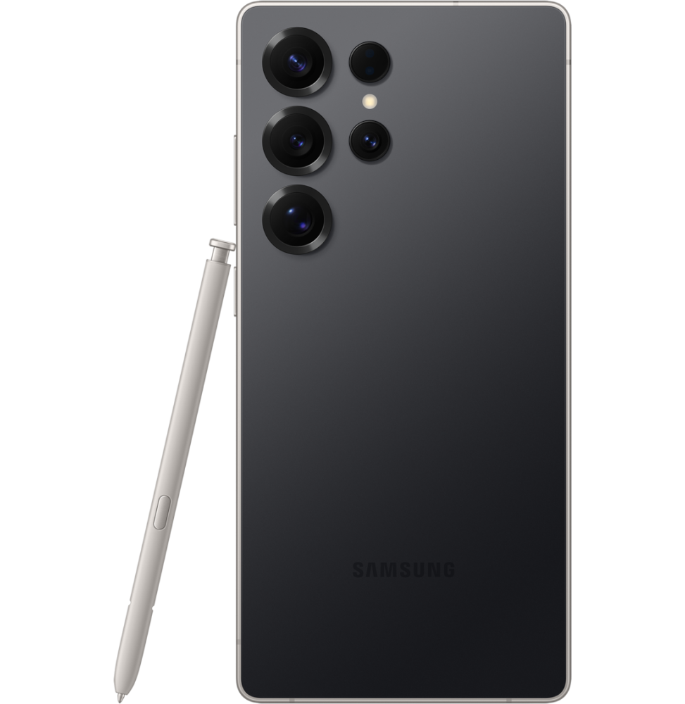 Samsung Galaxy S25 Ultra 5G Dual Sim (12GB | 256GB) Titanium Black