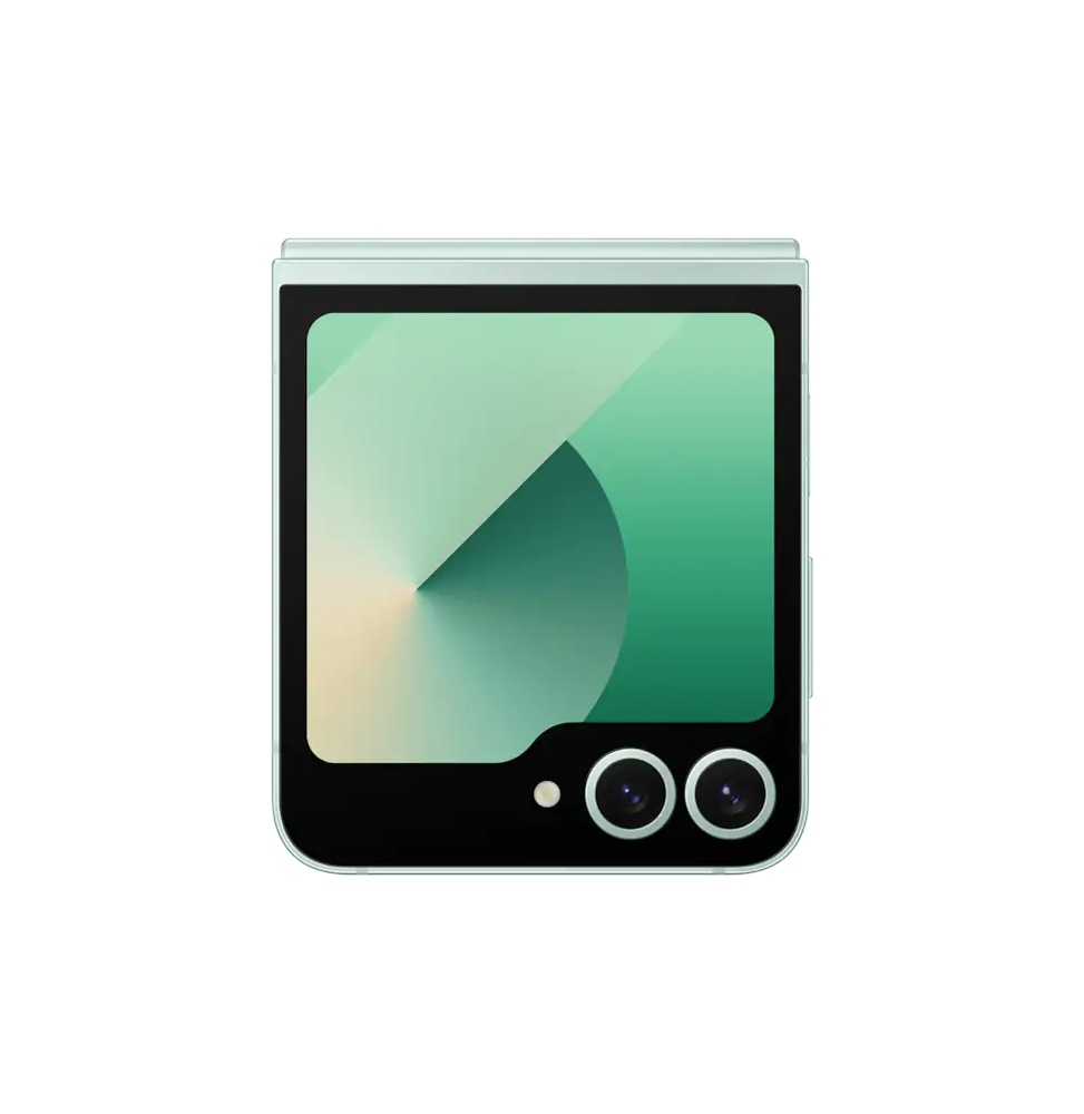 Samsung Galaxy Z Flip 6 5G Dual Sim (12GB | 256 GB) Mint