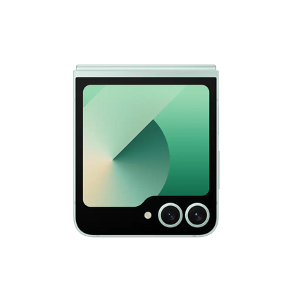 Samsung Galaxy Z Flip 6 5G Dual Sim (12GB | 256 GB) Mint