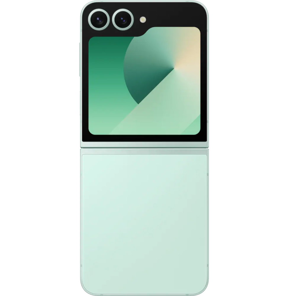Samsung Galaxy Z Flip 6 5G Dual Sim (12GB | 256 GB) Mint
