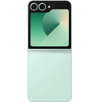 Samsung Galaxy Z Flip 6 5G Dual Sim (12GB | 256 GB) Mint