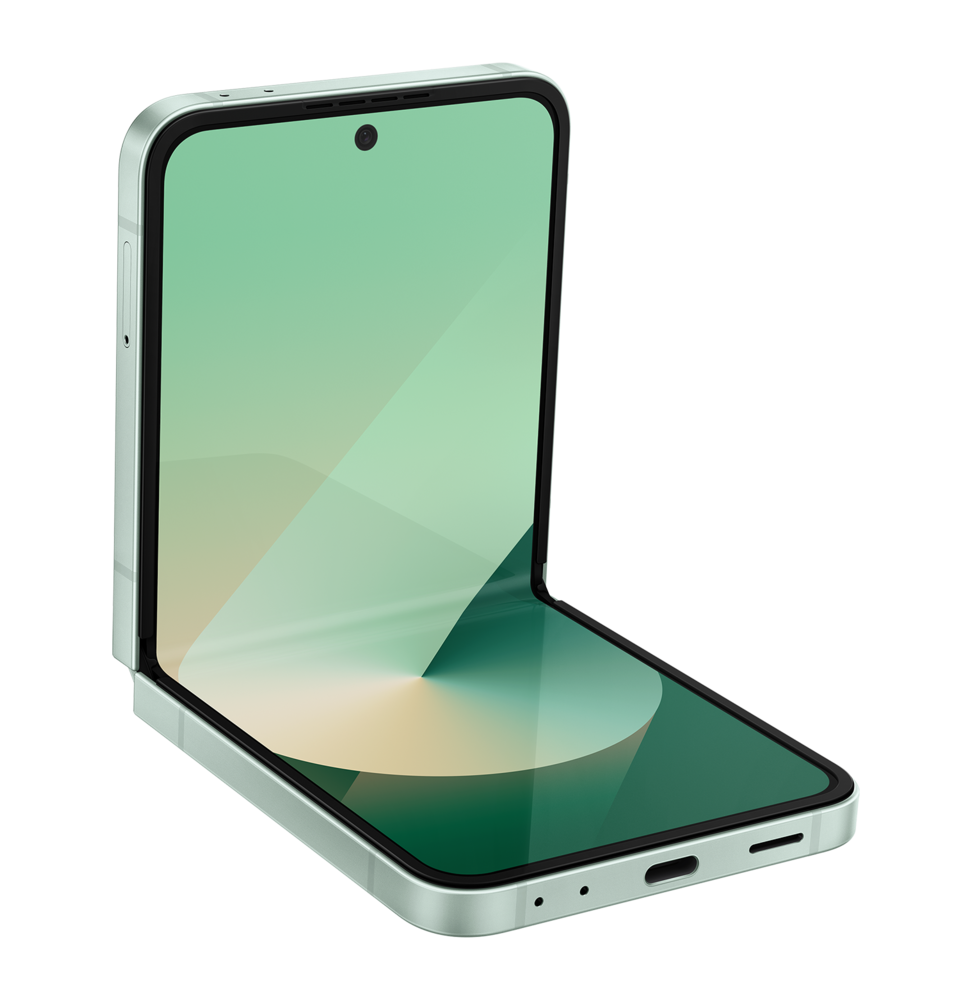 Samsung Galaxy Z Flip 6 5G Dual Sim (12GB | 256 GB) Mint