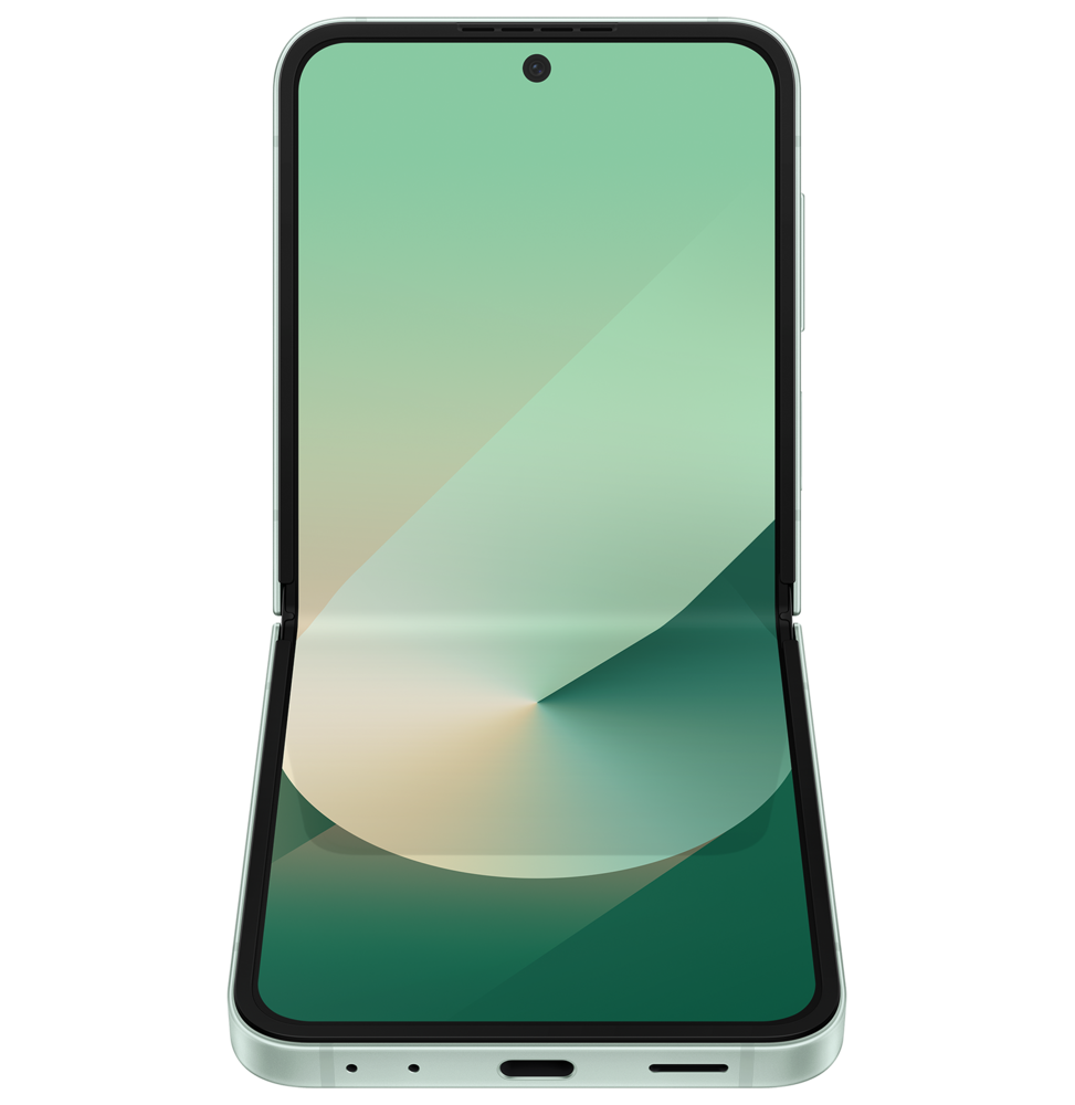 Samsung Galaxy Z Flip 6 5G Dual Sim (12GB | 256 GB) Mint