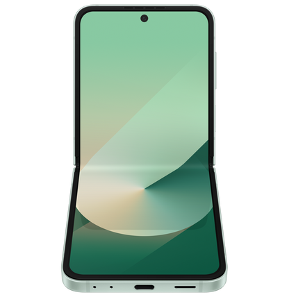 Samsung Galaxy Z Flip 6 5G Dual Sim (12GB | 256 GB) Mint