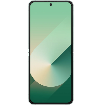 Samsung Galaxy Z Flip 6 5G Dual Sim (12GB | 256 GB) Mint